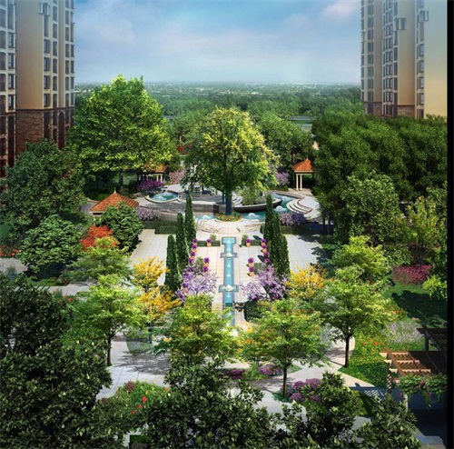 沈陽園林景觀設計公司，沈陽景觀設計公司